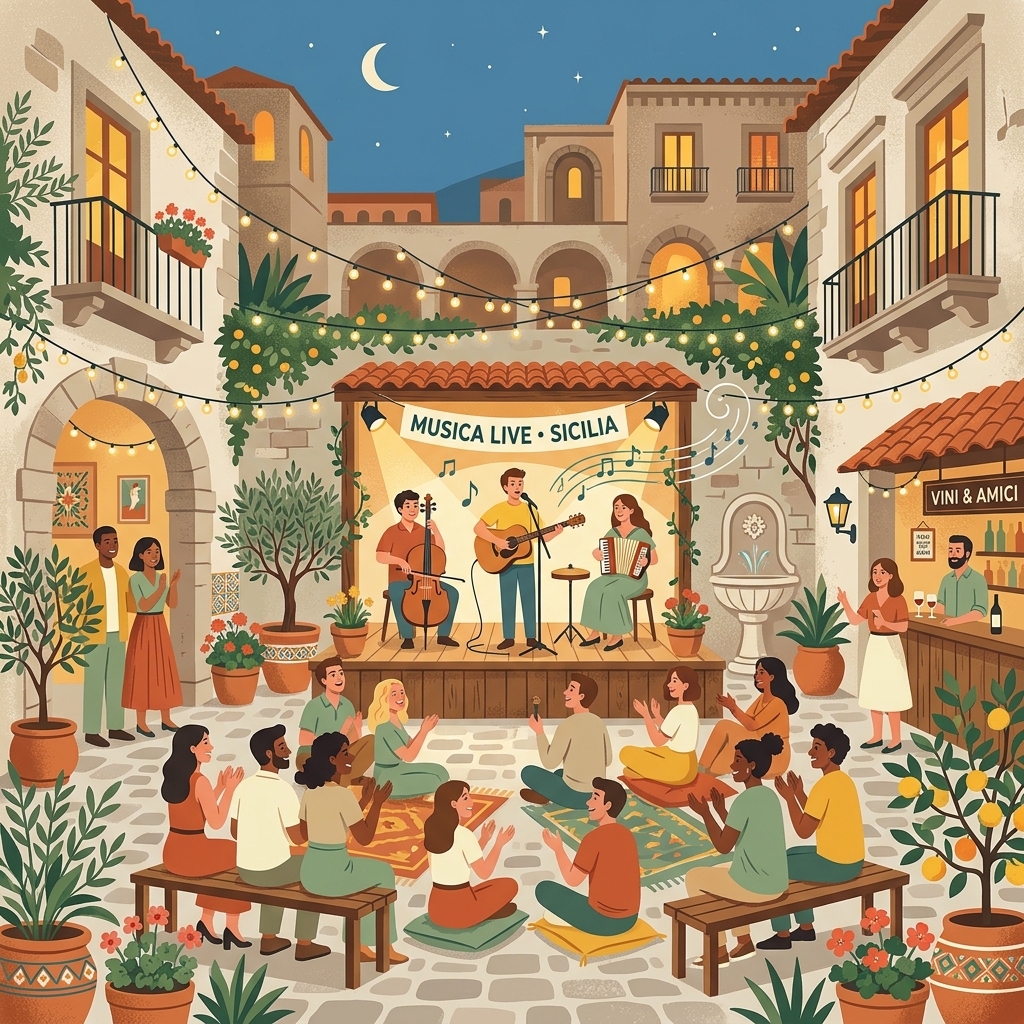 Eventi musicali